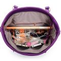 6PCS/SET Women Handbags Shoulder Crossbody Bag Purse Wallet Women Envelope Messenger Bags Female Composite Bag Fashion.
