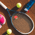 4 Pcs Tennis Racket Absorber Cute Balls Accessory Vibration Absorbers Flower Shocks Gift.