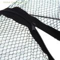 Fish Trap Net Fishing Gear Crab Prawn Shrimp Crayfish Lobster Crawdad Foldable.
