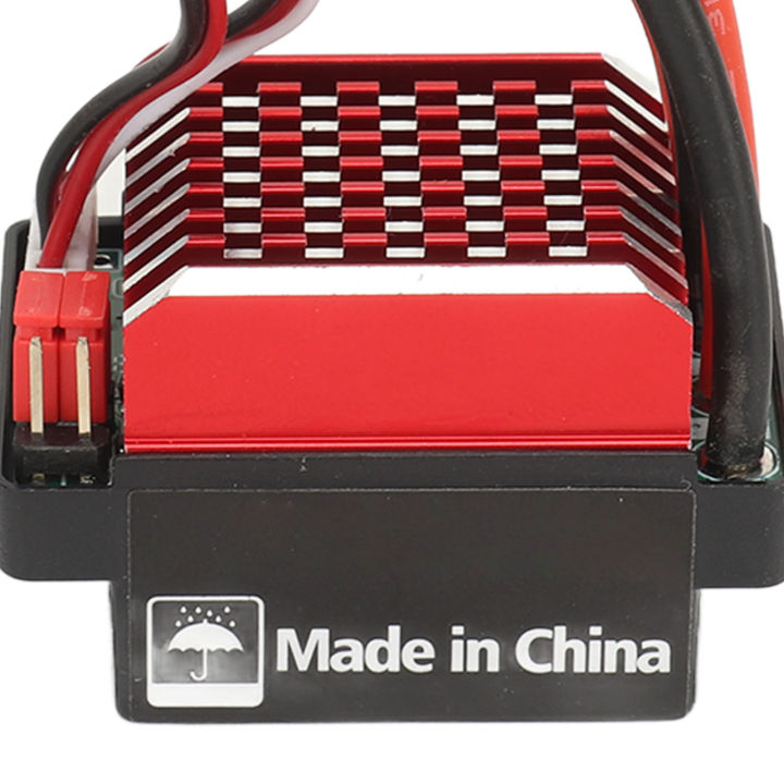 RC%20Boat%20ESC,%20Brushed%20ESC%20Bidirectional%20with%20Brake%20for%20Replacement%20-%20Image%203