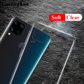 2PCS for Realme C15 case Soft Transparent Full Protection clear Phone Cover Realme C15 Phone case. 