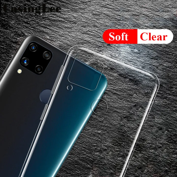 2PCS%20for%20Realme%20C15%20case%20Soft%20Transparent%20Full%20Protection%20clear%20Phone%20Cover%20Realme%20C15%20Phone%20case%20-%20Image%205