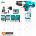 12V Lithium-Ion Impact Drill Combo Kit. 