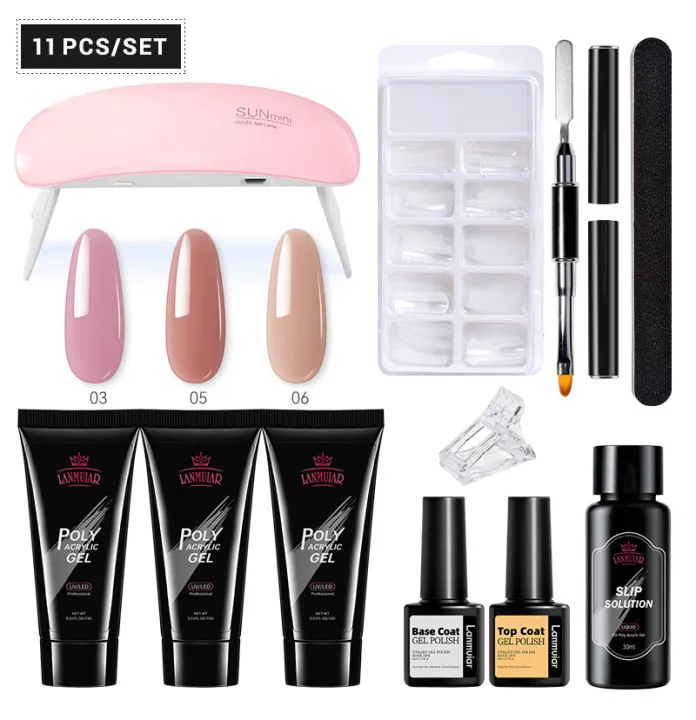 %E3%80%90Broad%20Sunlight%20shop%E3%80%91%EF%BC%88NEW%EF%BC%8911pcs%20set%203%20Color%20Kit%20Nail%20Builder%20Kit%20Nail%20Extension%20Kit%20with%20Lamp%20Top%20Coat%20Base%20Coat%20All-in-One%20for%20Nail%20Starter%20Different%20Nail%20Art%20Ideas%20DIY%20Home%20Manicure%20-%20Image%208