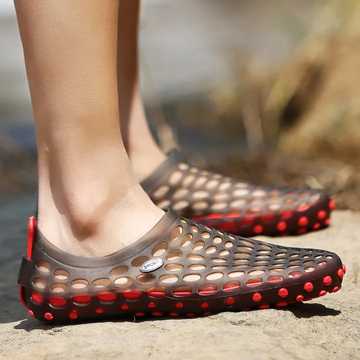 Beach%20Sandals%20for%20Men%20Quick%20Dry%20Shoes%20Water%20Shoes%20for%20Men%20Jelly%20Shoes%20-%20Image%204