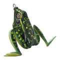 5cm Artificial Frog Shape Fish Lure Bait Outdoor Fishing Tackle Tools Accessory. 