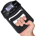 3X Grip Strength Tester, 396Lbs/180Kg Digital Hand Dynamometer Grip Strength Meter USB LCD Screen Hand Grip Dynamometer. 