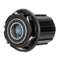 DR290 Bicycle Sealed Mountain Bike Hub Rear Hub 32 Holes 6 Pawls 8-13 Speed Disc Brake Bicycle Hub Black. 