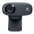 Logitech C310 Webcam.