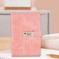 Diary with Lock Notepad Creative Locking Journal for Kids Teens Men Women. 