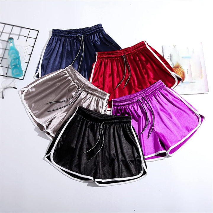 Make a Statement with Ladies Hot Girls Japanese Girl Board Sports Shorts - Ideal for Nightclub Fun or Yoga Sessions