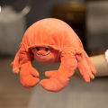 Plush Fish Hand Puppet Stuffed Marine Animals Shark Octopus Puppet Bird Fox Hand Puppet For Kids Adult Pretend Playing Dolls.