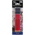 Mont Marte Graphite Pencils 2B 10pc. 