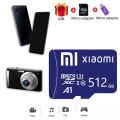 【100%Original+FREE Shipping+Ready Stock+COD】Xiaomi Mi Memory Card 4GB 64GB 128GB 256GB 512GB 1TB High Speed TF Micro SD Flash Card. 