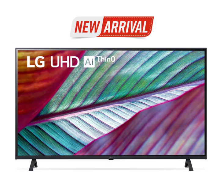 LG I 43 Inch I Smart HD LED TV - 43UR7550