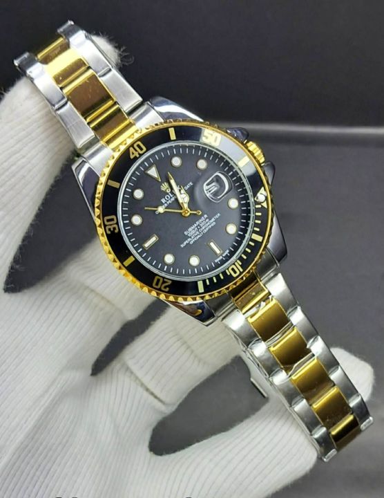 New Men's Sporty Automatic Dive Watch NH35 Movement 41mm Limited Edition with Sapphire Crystal Luminous Hands 10Bar