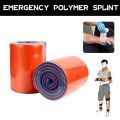 Medical Survival Splint Roll Bandage Roll Pets Emergency First Aid Fracture Splint Leg Wrist Fixed Fracture Rescue Protection.