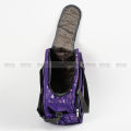 Travel Bag Large Capacity Simple Purple / Navy Blue / Black Travel Bag Nylon Hand Luggage 20".
