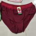Multi Color Cotton Panties For Women (1 Piece) [High Quality]. 