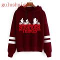 Stranger Things Hoodie Men/Woman Hooded Kp Sweatshirts Kawaii Oversized Harajuku  Hop Hoodies Male/female funny. 