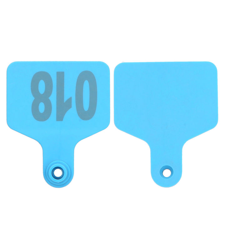 001%E2%80%91100%20Number%20Plastic%20Tag%20Livestock%20Animal%20Ear%20Tag%20for%20Marking%20Cattle%20Cows%20Animal%20Farm%20Accessories%20-%20Image%203