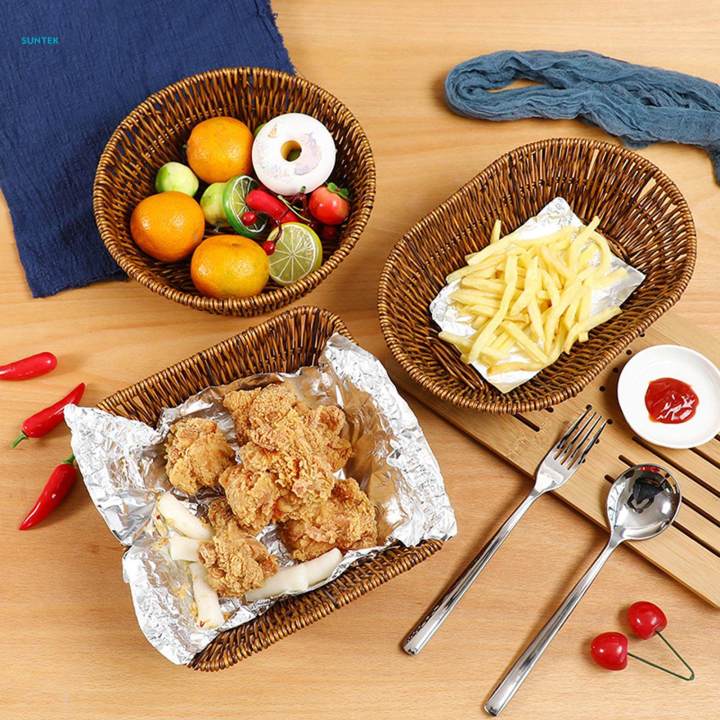 Fruit%20Basket%20Vegetables%20Basket%20Restaurant%20Basket%20PP%20Material%20Rattan%20Woven%20Tabletop%20Food%20Serving%20Basket%20Brown%20-%20Image%206