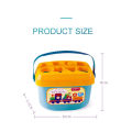 Huanger Baby First Blocks Color & Shape Toy For Children Educational Sorting Box Happy Gift. 