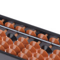 17 Digit Rods Standard Abacus Soroban Calculator Counting Tool Mathematics Beginners Caculating Toys. 