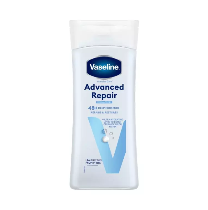 Vaseline Intensive Care Advanced Repair Body Lotion,400ml