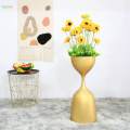 Plant Holder Stand Flower Stand Modern Planter Display Rack Flower Pot Shelf Plant Stand Flower Vase for Office Home Living Room Garden Yard. 