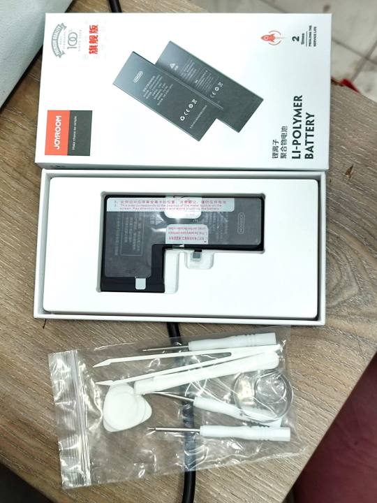 Joyroom%20Battery%20For%20Iphone%2011Pro%20Max%204600mAh%20High%20Capacity%20Battery%20Replacement%20Battery%20with%20DIY%20Tool%20Kit%20-%20Image%202