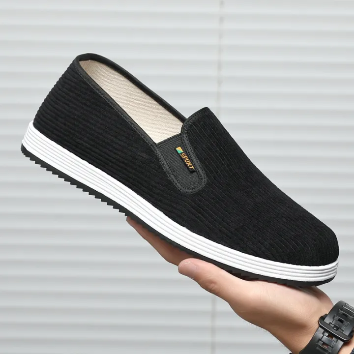 Mugwort%20cloth%20shoes%20corduroy%20suede%20old%20Beijing%20cloth%20shoes%20men's%20slip-on%20single%20shoes%20breathable%20wholesale%20breathable%20black%20cloth%20shoes%20men's%20shoes%20-%20Image%202