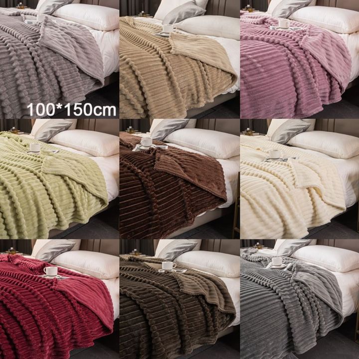 %E3%80%90Special%20Promotion%E3%80%91%20Winter%20Artificial%20Rabbit%20Plush%20Rabbit%20Blanket%20Warm%20Soft%20Bed%20Blanket%20Thicken%20Solid%20Color%20Plush%20Blanket%20Bed%20-%20Image%202