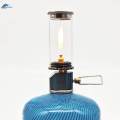 Camping Gas Lantern Tent Lantern Lighting Equipment Gas Candle Lantern for Patio Self. 