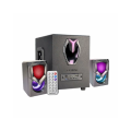 Microlab G101BT 2.1 Multimedia RGB Gaming Speaker. 
