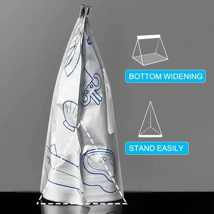 10%20Pcs/Bag%20Aluminium%20Foil%20Bag%20Reusable%20Freezer%20Zip%20Lock%20Safe%20Large%20Capacity%20Fresh-keeping%20Lock%20Freezer%20Bag%20-%20Image%206