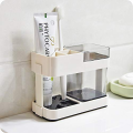 Toothbrush Box Cup Holder Bathroom Storage Bathroom Creative Bathroom Accessories Toothbrush Box - Brush Holder - Lifestyle Mall. 
