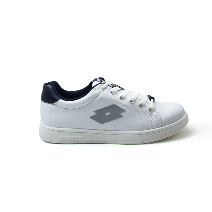 Lotto White Casual Shoe