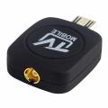 Mini Micro USB DVB-T cyfrowy mobilny odbiornik tunera TV dla androida 4.1 powyżej. 