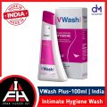 VWash Expert Intimate Hygiene Wash – 100ml India. 