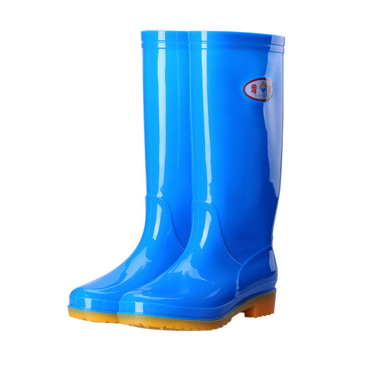 Rain%20boots%20women's%20high%20waterproof%20rain%20boots%20fashion%20rubber%20shoes%20with%20fleece%20warm%20water%20boots%20non-slip%20wear-resistant%20kitchen%20rubber%20boots%20-%20Image%205