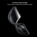 For Tecno Pova 6 Pro Xunnd Case Crystal Clear Soft TPU Ultra-Thin Transparent Mobile Phone Back Cover - Phone Back Cover. 