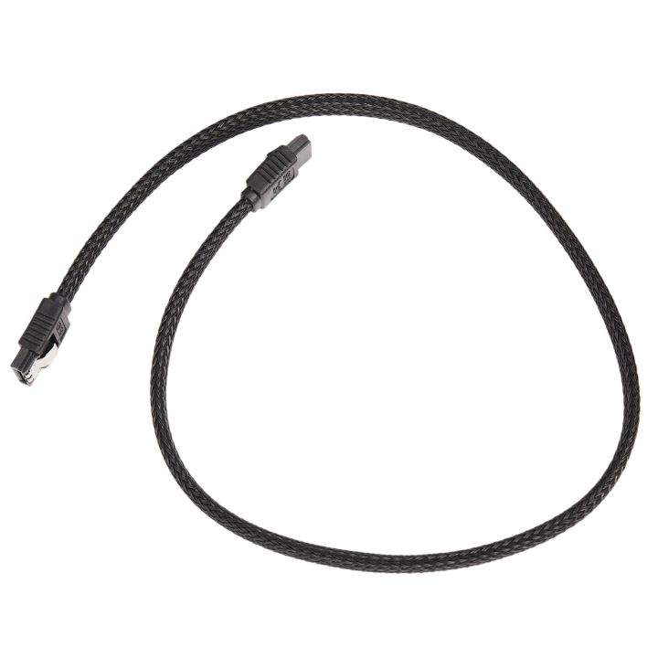 20X%2050CM%20SATA%203.0%20III%20SATA3%207Pin%20Data%20Cable%206Gb/S%20SSD%20Cables%20HDD%20Cord%20with%20Nylon%20Sleeved%20Premium%20Version(Black)%20-%20Image%208