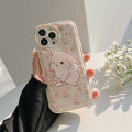 Cute Cartoon Case with Pop Socket Case for Apple Cover for iPhone 16promax/14/14pro/14plus/14promax/13promax / 12 / 11 Pro Max / XR / XS Max / SE2 / 7 /8 Plus. 