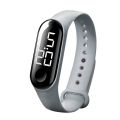 Led Sports Fashion Electronic Watch Simple Women Watch Hand Ring Watch Reloj Deportivo Para Mujer Man Watch Digital Watch. 