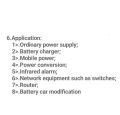 DC Router UPS Module for Uninterrupted Power Control. 