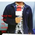 DB Frame for Boya M1 Clip microphone with Red foam (Only frame not microphone). 