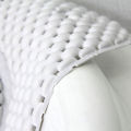 Full Body Bath Pillow Non-Slip Bathtub Mat Luxury Cushion Supports Your Head Neck Store with Ease. 