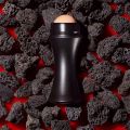 【Funny Bunny Toy Store】Face Absorbing Rollers Volcanic Blemish Remover Rolling - Black.