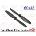 1-Pair 6045 Fans Glass Fiber Nylon 6045 64.5 Inch Motor Fans Bla-des.